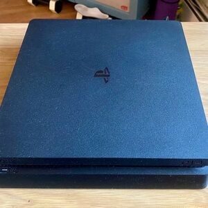 Sony PlayStation 4 Slim Console - Black